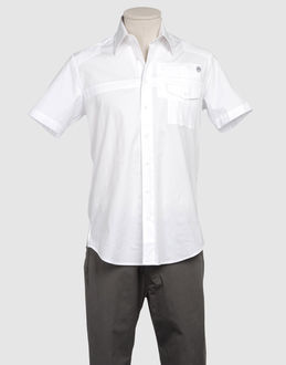 - chemises - chemises manches courtes - sur yoox.com