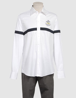 - chemises - chemises manches longues - sur yoox.com