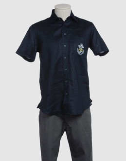 - chemises - chemises manches courtes - sur yoox.com