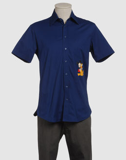- chemises - chemises manches courtes - sur yoox.com