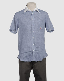 - chemises - chemises manches courtes - sur yoox.com