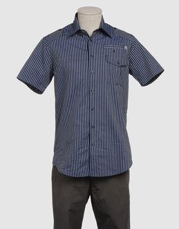 - chemises - chemises manches courtes - sur yoox.com