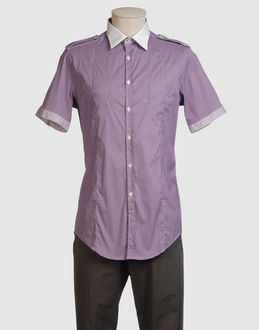 AGLINI AGLINI - CAMISAS - Camisas de manga corta