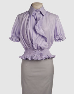 - chemises - chemises manches courtes - sur yoox.com