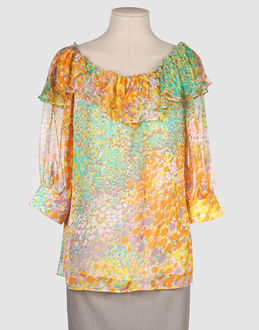 - chemises - blouses - sur yoox.com