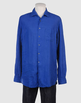  - chemises - chemises manches longues - sur yoox.com