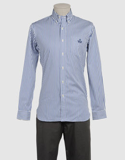  - chemises - chemises manches longues - sur yoox.com