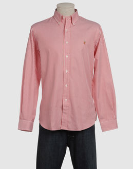 POLO RALPH LAUREN - SHIRTS - Long sleeve shirts - on YOOX.COM