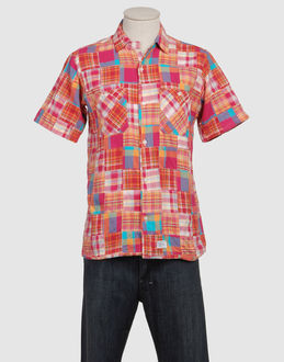 (W)TAPS (W)TAPS - CAMISAS - Camisas de manga corta