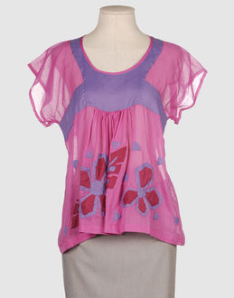 ANTIK BATIK Blouses - Item 38151362