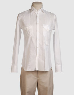  - chemises - chemises manches longues - sur yoox.com