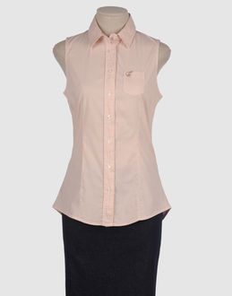  - chemises - chemises sans manches - sur yoox.com