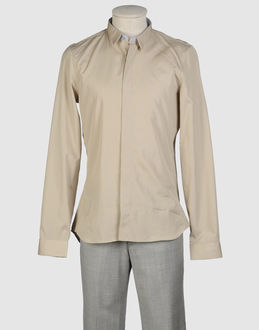  - chemises - chemises manches longues - sur yoox.com