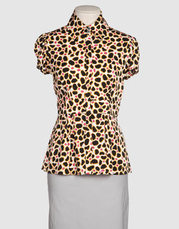- chemises - chemises manches courtes - sur yoox.com