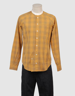 FOLK - SHIRTS - Long sleeve shirts - on YOOX.COM