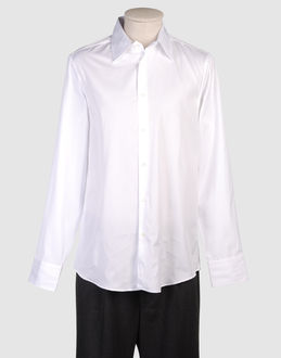  - chemises - chemises manches longues - sur yoox.com