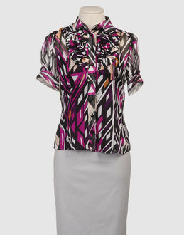 - chemises - chemises manches courtes - sur yoox.com