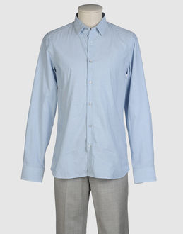  - chemises - chemises manches longues - sur yoox.com