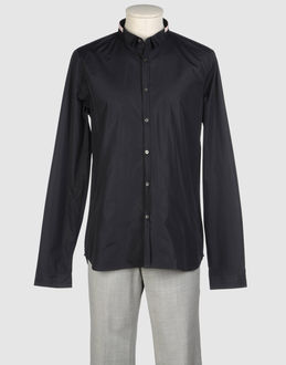  - chemises - chemises manches longues - sur yoox.com