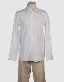  - chemises - chemises manches longues - sur yoox.com