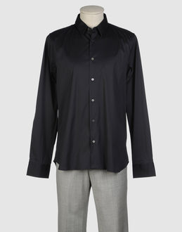  - chemises - chemises manches longues - sur yoox.com