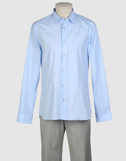 - chemises - chemises manches longues - sur yoox.com