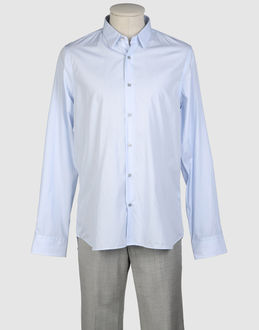  - chemises - chemises manches longues - sur yoox.com