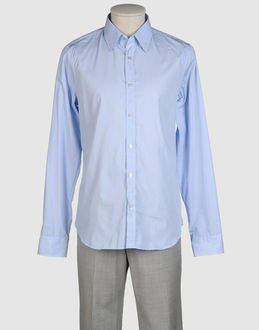  - chemises - chemises manches longues - sur yoox.com