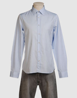  - chemises - chemises manches longues - sur yoox.com