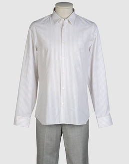  - chemises - chemises manches longues - sur yoox.com