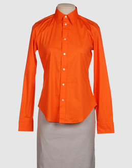  - chemises - chemises manches longues - sur yoox.com