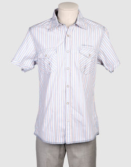 - chemises - chemises manches courtes - sur yoox.com