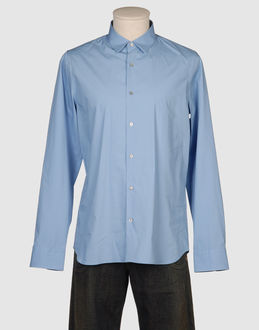  - chemises - chemises manches longues - sur yoox.com