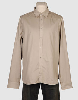  - chemises - chemises manches longues - sur yoox.com