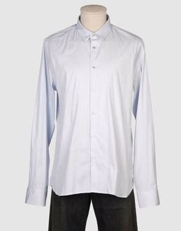  - chemises - chemises manches longues - sur yoox.com