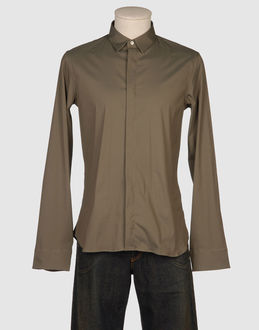  - chemises - chemises manches longues - sur yoox.com