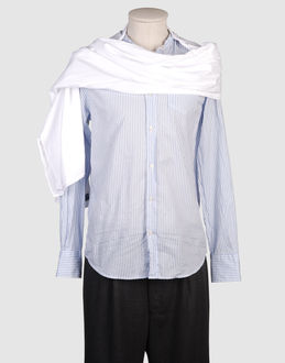  - chemises - chemises manches longues - sur yoox.com