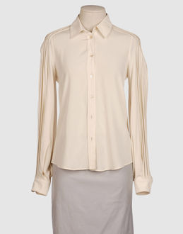  - chemises - chemises manches longues - sur yoox.com