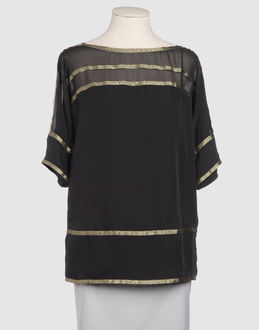 - chemises - blouses - sur yoox.com