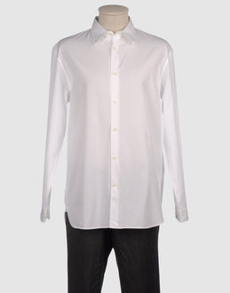  - chemises - chemises manches longues - sur yoox.com