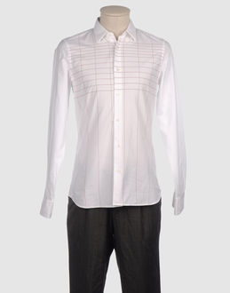  - chemises - chemises manches longues - sur yoox.com