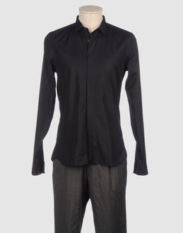  - chemises - chemises manches longues - sur yoox.com