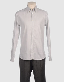  - chemises - chemises manches longues - sur yoox.com