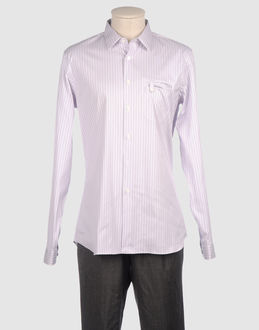 PRADA - SHIRTS - Long sleeve shirts - on YOOX.COM