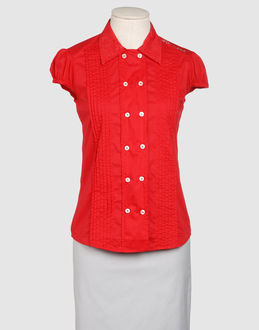 - chemises - chemises manches courtes - sur yoox.com