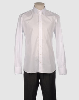  - chemises - chemises manches longues - sur yoox.com