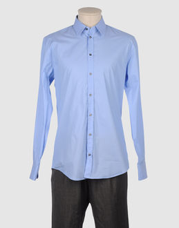  - chemises - chemises manches longues - sur yoox.com