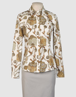  - chemises - chemises manches longues - sur yoox.com