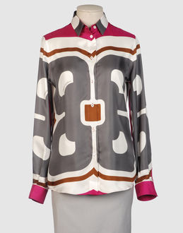 DOLCE & GABBANA Long sleeve shirts - Item 38153078