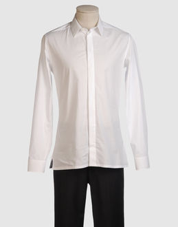  - chemises - chemises manches longues - sur yoox.com
